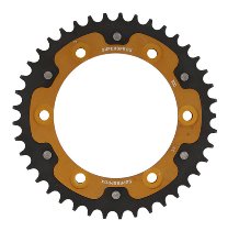 Supersprox Stealth rocchetto per catena 525 - 41Z (oro)