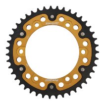 Supersprox Stealth-Kettenrad 525 - 43Z (gold)