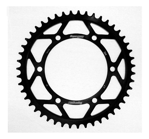 Supersprox Stealth roue d`entrainement 525 - 47Z (noir)