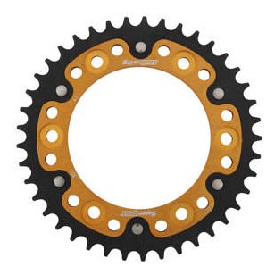 Supersprox Stealth-Kettenrad 520 - 41Z (gold)