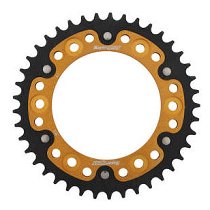 Supersprox Stealth rocchetto per catena 520 - 41Z (oro)