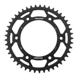 Supersprox acier roue d`entrainement 520 - 45Z (noir)