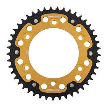 Supersprox Stealth Chain wheel 520 - 45Z (gold)