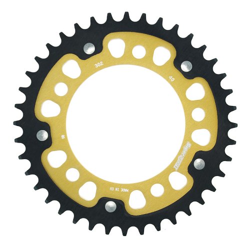 Supersprox Stealth-Kettenrad 530 - 40Z (gold)