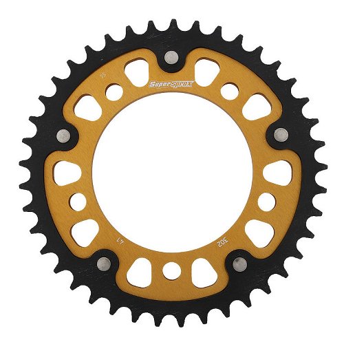 Supersprox Stealth-Kettenrad 530 - 41Z (gold)