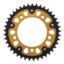 Supersprox Stealth rocchetto per catena 530 - 41Z (oro)