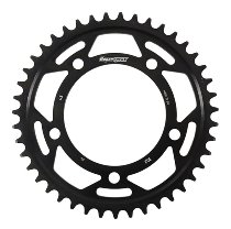 Supersprox Steel Edge chain wheel 530 - 43Z (black)