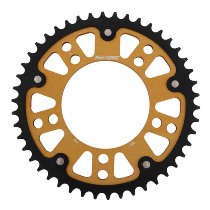 Supersprox Stealth Chain wheel 530 - 46Z (gold)