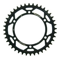 Supersprox acier roue d`entrainement 525 - 40Z (noir)