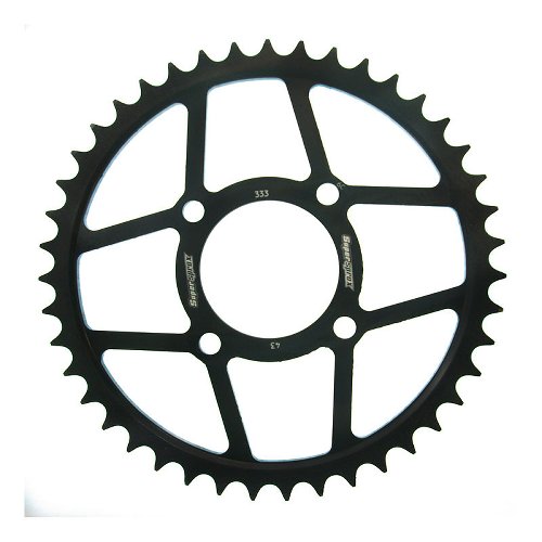 Supersprox acier roue d`entrainement 630 - 41Z (noir)