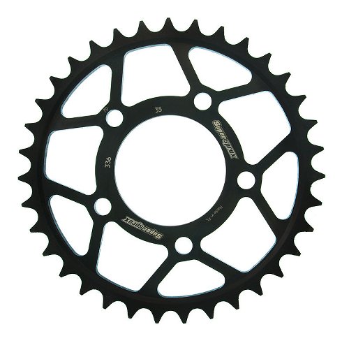 Supersprox Steel Chain wheel 630 - 35Z (black)