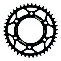 Supersprox acier roue d`entrainement 520 - 42Z (noir)