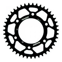 Supersprox Steel Chain wheel 520 - 43Z (black)