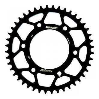 Supersprox Steel Chain wheel 520 - 44Z (black)