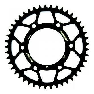 Supersprox acier roue d`entrainement 520 - 45Z (noir)