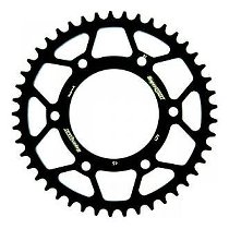 Supersprox acier roue d`entrainement 520 - 45Z (noir)