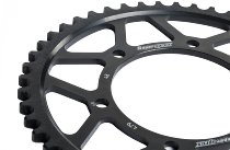 Supersprox acciaio rocchetto per catena 520 - 43Z (nero)