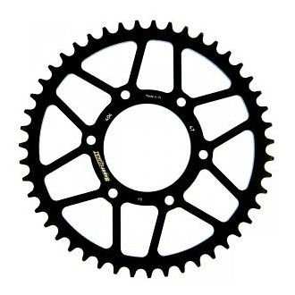 Supersprox Steel Chain wheel 520 - 47Z (black)