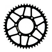 Supersprox Steel Chain wheel 520 - 47Z (black)