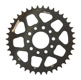 Supersprox acier roue d`entrainement 530 - 39Z (noir)