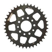 Supersprox acciaio rocchetto per catena 530 - 39Z (nero)