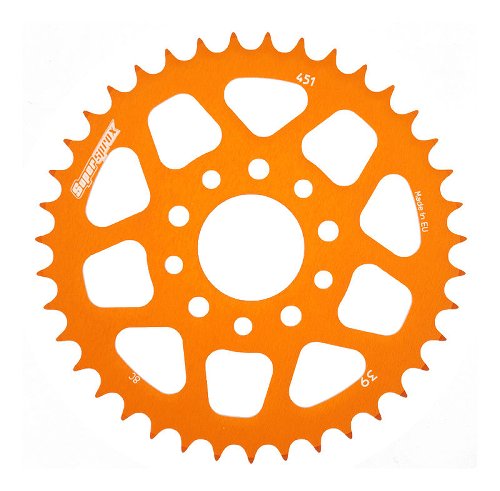 Supersprox Alu-Kettenrad 415 - 39Z (orange)