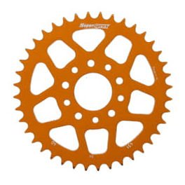 Supersprox Alu-Kettenrad 415 - 40Z (orange)