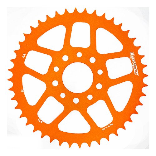 Supersprox Alu-Kettenrad 415 - 44Z (orange)