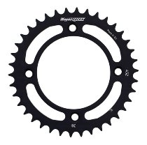 Supersprox Aluminium Chain wheel 415 - 38Z (black)