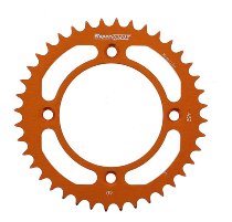 Supersprox Aluminium Chain wheel 415 - 40Z (orange)