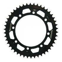 Supersprox acier roue d`entrainement 420 - 46Z (noir)