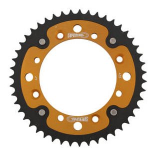 Supersprox Stealth-Kettenrad 420 - 47Z (gold)