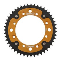 Supersprox Stealth roue d`entrainement 420 - 47Z (or)