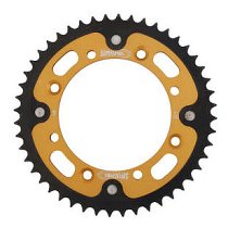 Supersprox Stealth roue d`entrainement 420 - 48Z (or)