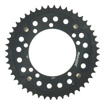 Supersprox Stealth Chain wheel 420 - 48Z (black)