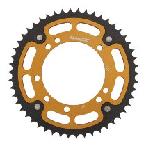 Supersprox Stealth-Kettenrad 420 - 50Z (gold)