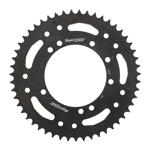 Supersprox acier roue d`entrainement 420 - 51Z (noir)