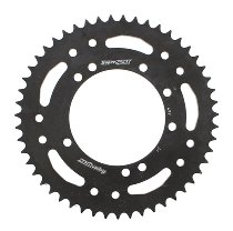 Supersprox Steel Chain wheel 420 - 51Z (black)