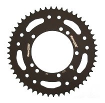 Supersprox Aluminium Chain wheel 420 - 52Z (black)