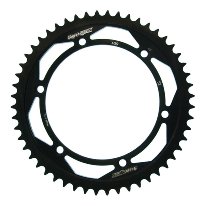 Supersprox acciaio rocchetto per catena 428 - 52Z (nero)