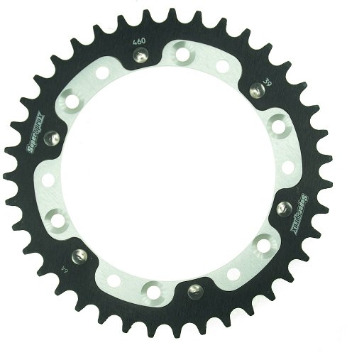 Supersprox Stealth Chain wheel 520 - 39Z (silver)