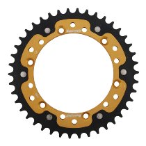 Supersprox Stealth Chain wheel 520 - 42Z (gold)