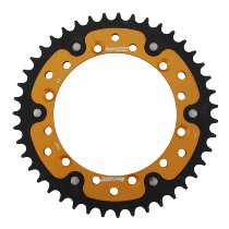 Supersprox Stealth rocchetto per catena 520 - 43Z (oro)