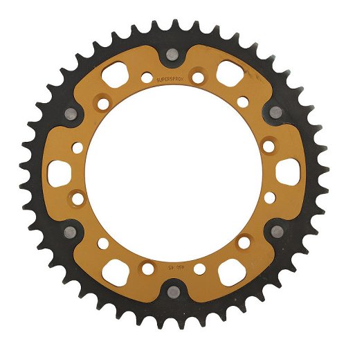 Supersprox Stealth-Kettenrad 520 - 45Z (gold)