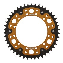 Supersprox Stealth-Kettenrad 520 - 46Z (gold)