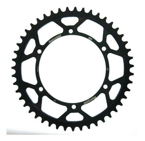 Supersprox acier roue d`entrainement 520 - 47Z (noir)