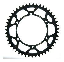 Supersprox Steel Chain wheel 520 - 47Z (black)