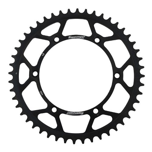 Supersprox acier roue d`entrainement 520 - 48Z (noir)