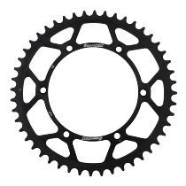 Supersprox Steel Chain wheel 520 - 48Z (black)