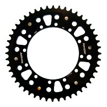 Supersprox Stealth Chain wheel 520 - 48Z (black)